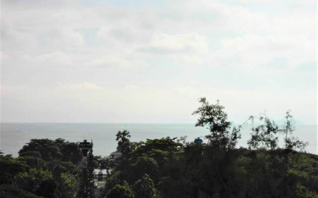 Sea View Studio Apartment Jomtien Beach Condominium Pattaya