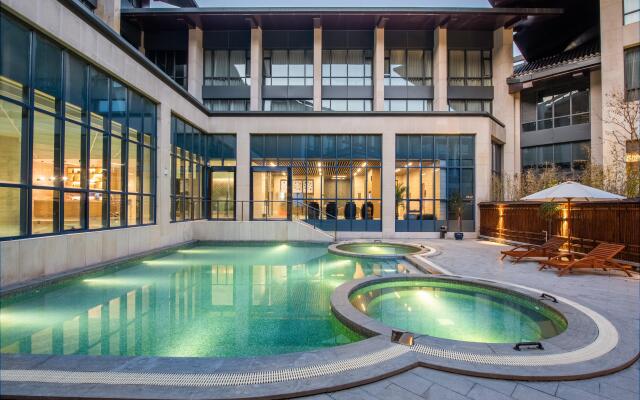Holiday Inn Resort Yichun Mingyue Mountain by IHG