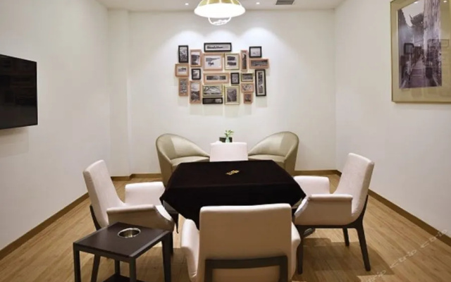 Kaisha Boutique Hotel — 5-star hotel in Suzhou