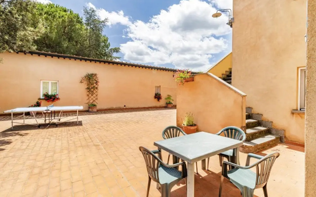 Grano Apt With Pool Near Volterra