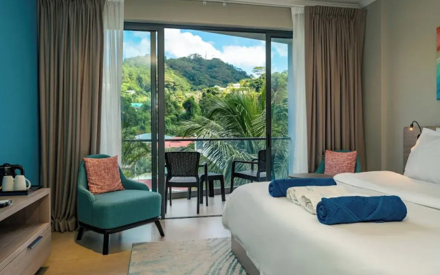Thalassa Seychelles Hotel Apartments