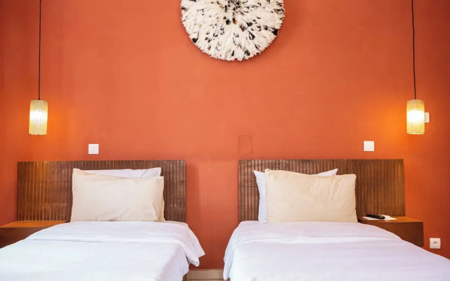 Tamarin Hôtel