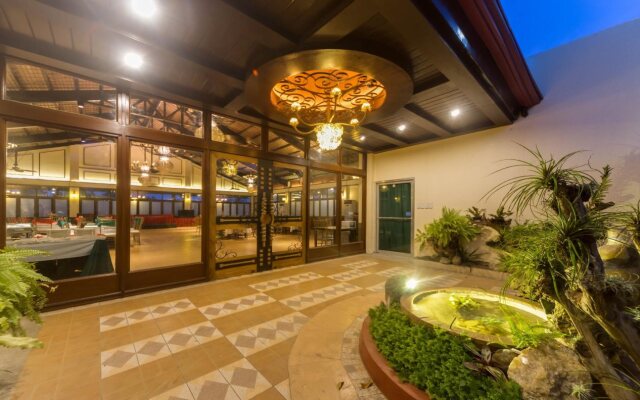 Espacio Verde Resort