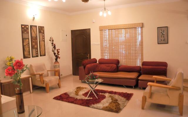 Aster Vue Service Apartment