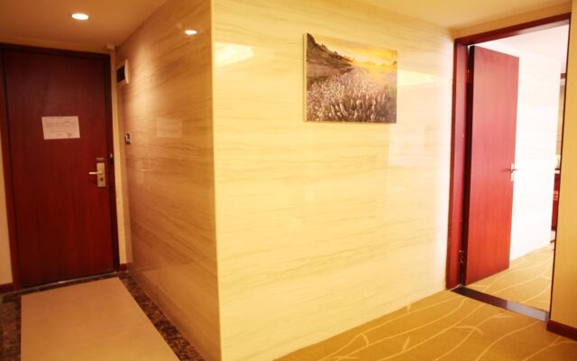 Lavande Hotel Gz Pazhou Branch