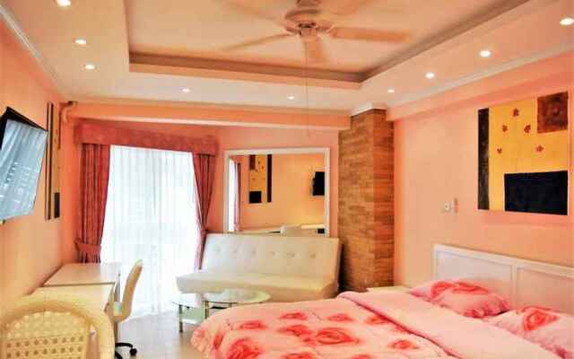 Lovely Jomtien Beach Apartment