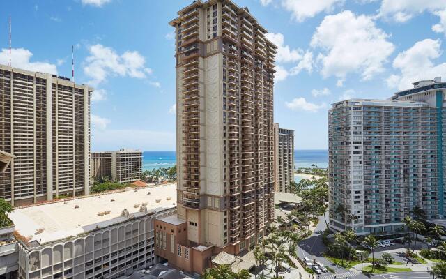 Hilton Grand Vacations Club Grand Waikikian Honolulu