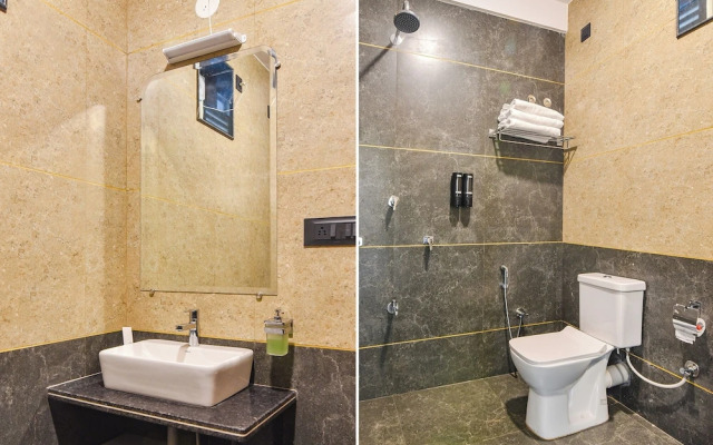 FabHotel Jingle Tree Resort Nr Arambol Beach