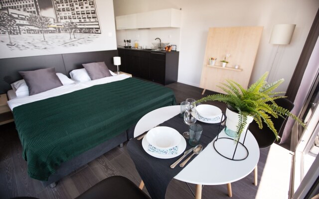 RESTART Apartments