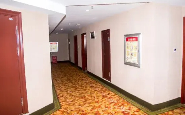 格林豪泰酒店(大悟长征北路店)