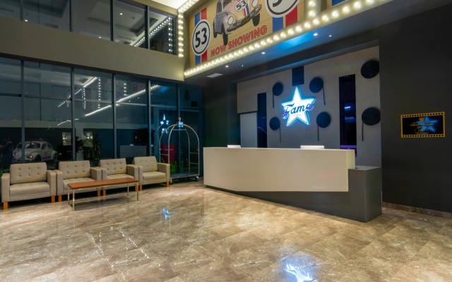 Fox Jayapura – Lobby – Jayapura