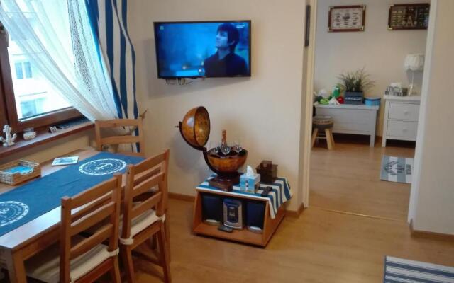 SEA apartment