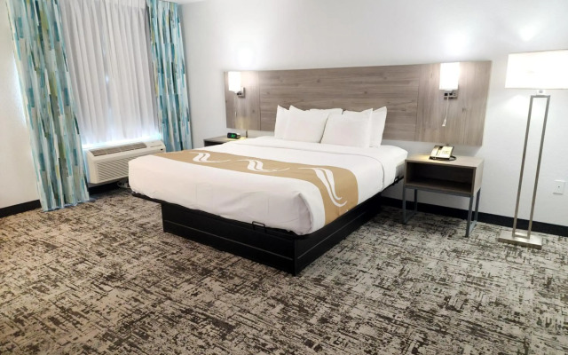 Quality Inn & Suites Denver International Airport