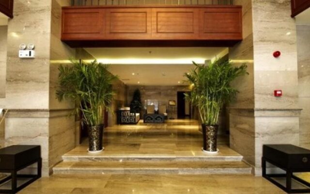 Harbin Fuyu Business Hotel