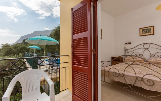 Kalithea Large Private Pool Walk to Beach Sea Views A C Wifi - 363