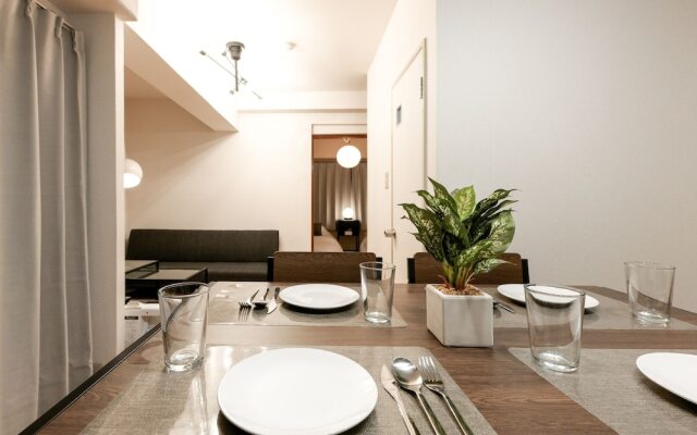 H2o Stay Namba Shalom