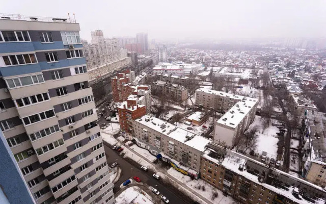 Samara apartments on Gastello street, 22A