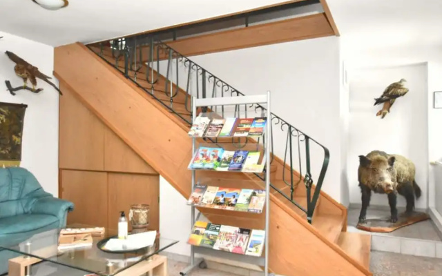 Luxurious Apartment in Jagersgrun With Saunas