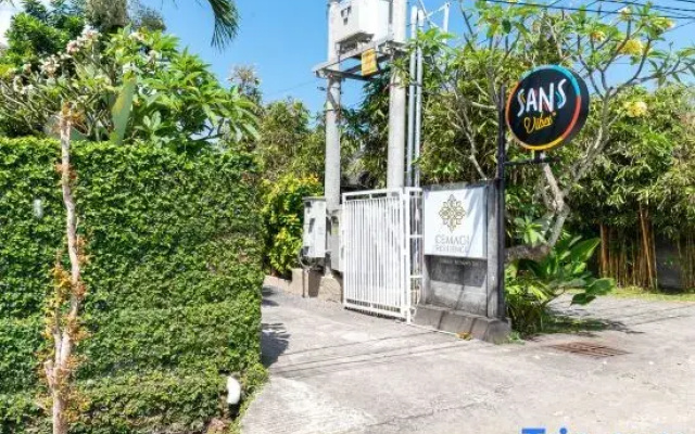 Sans Vibes Residence and Villa Cemagi