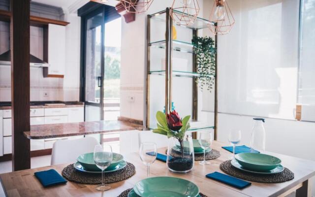 Zumalakarregi Apartment by People Rentals