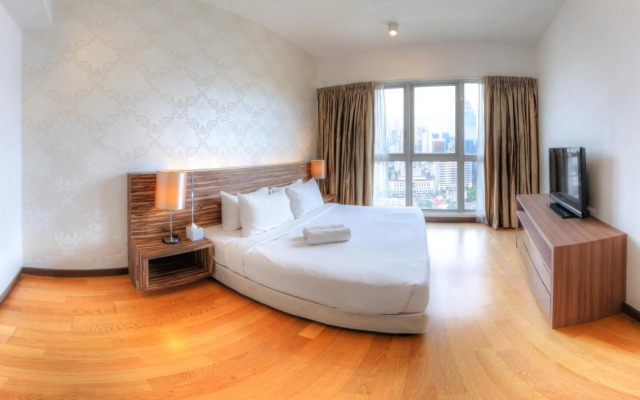 Regalia Upper View Hotel