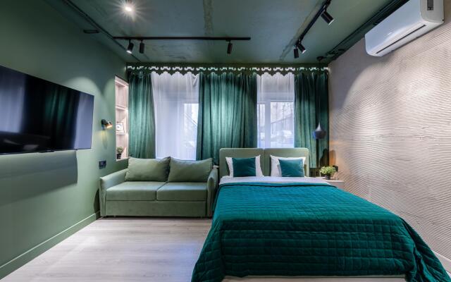 Апартаменты на улице Каюма Насыри