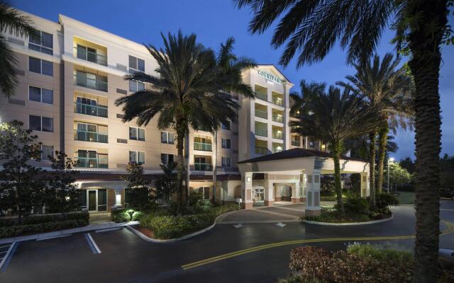 Courtyard by Marriott Fort Lauderdale Weston