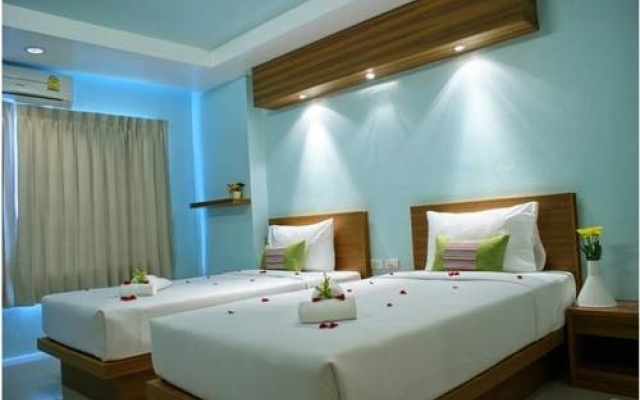 Paradise Beach Resortel