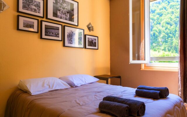 Hôtel Les Bateliers