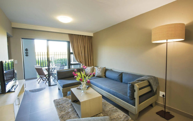 Burgundy Luxury Apartments