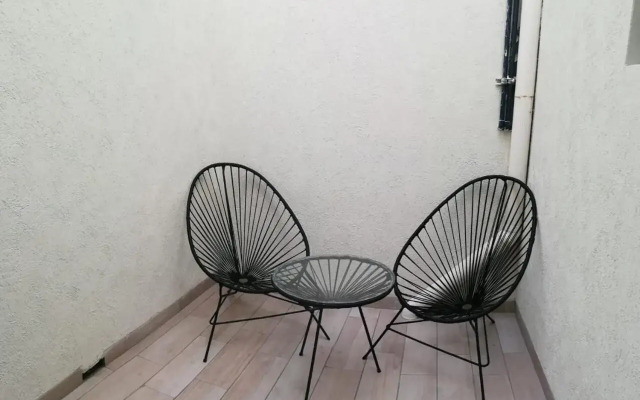 Hotel Gallo Rubio