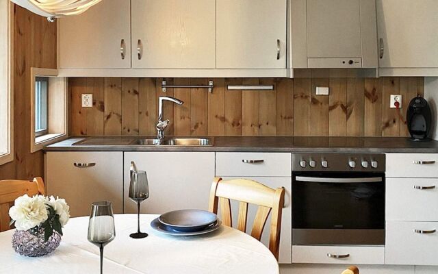 6 Person Holiday Home in Vossestrand