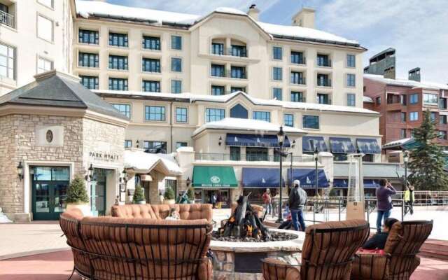 Beaver Creek Park Hyatt 3 Bedroom Residence