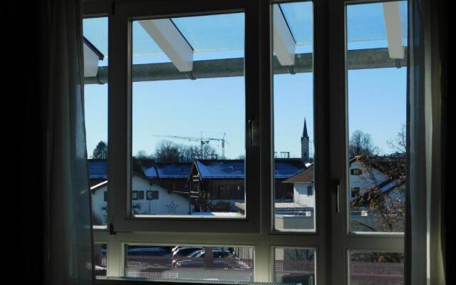 Alpinplus Hotel Holzkirchen