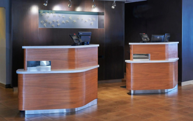 Courtyard by Marriott Detroit Livonia