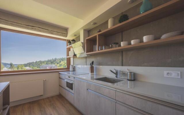 Apartman Central Ski & Bike