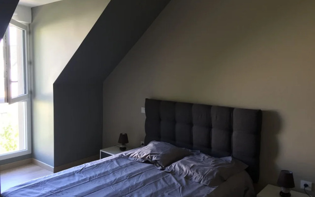 Villa Pétale de Rose à Merlimont