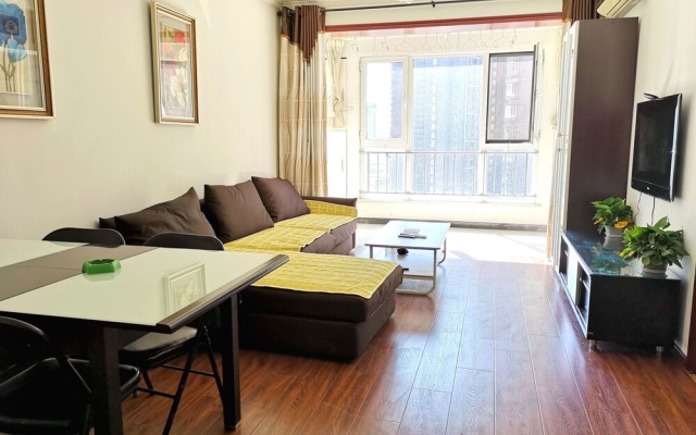 Xiwangju Apart Hotel – Guest Rooms – Langfang