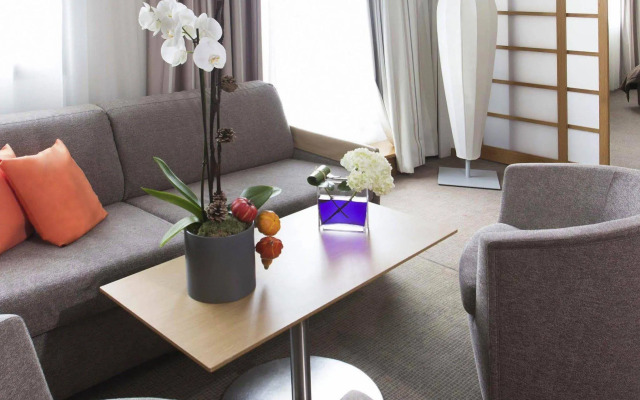 Novotel Paris Centre Gare Montparnasse