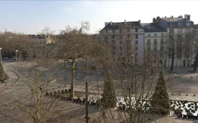 Hôtel Duquesne