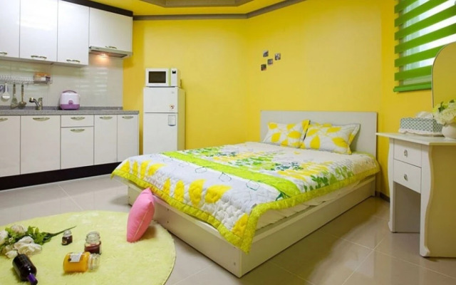 Gyeongju The Blue Sky Pension