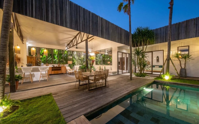 Fantastic Villa, 4br, Umalas
