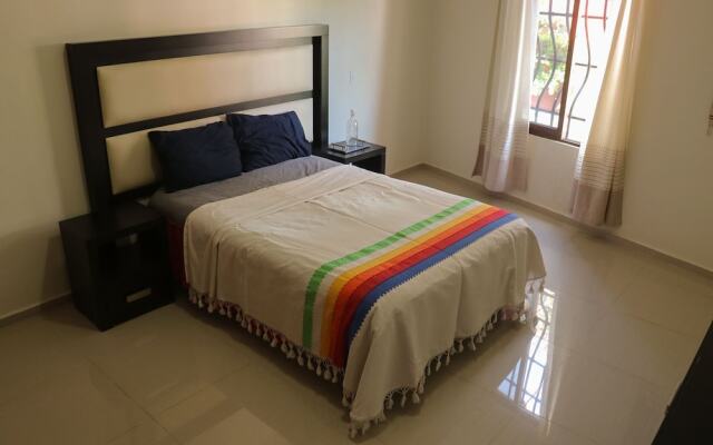 Anda Nomad Hostel Oaxaca