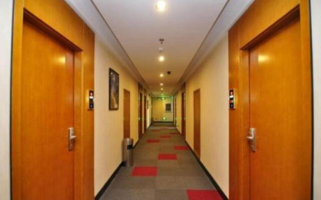 Thank Inn Chain Hotel Yunnan Kunming Shilin County Tunxi Road