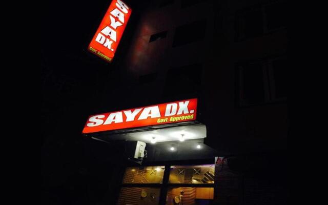 Hotel Saya Deluxe New Delhi Railway Station