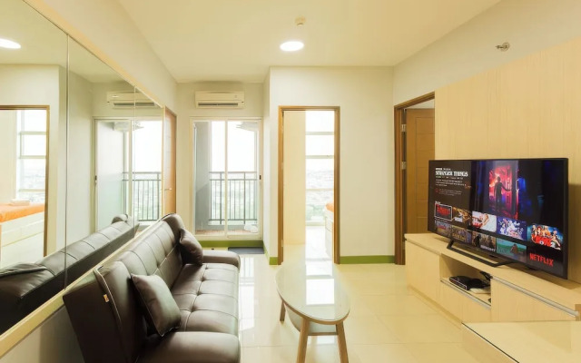 Genius Jakarta - Gading Greenhill Apt