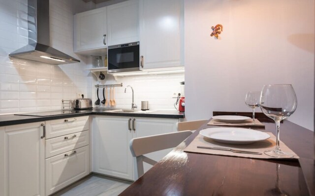 Rent&Dream Apartamento Calle Jinetes Malaga