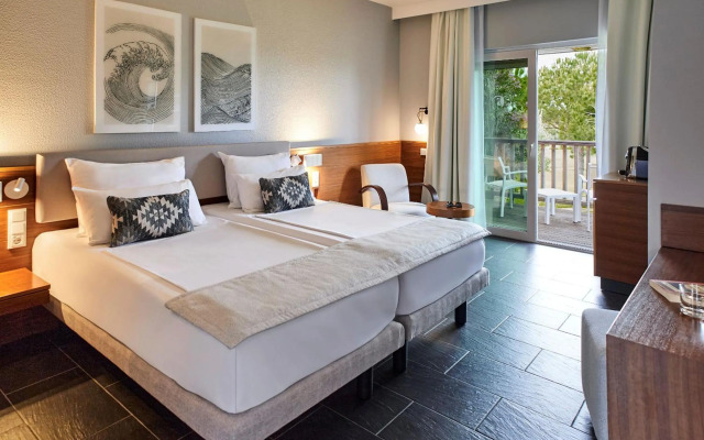 Отель Robinson Quinta da Ria