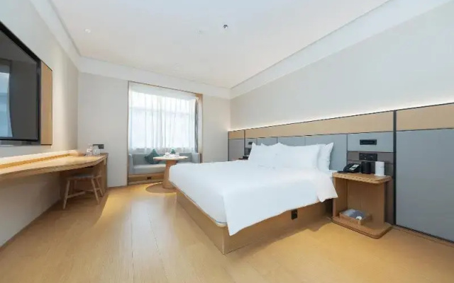 Ji Hotel Shijiazhuang Zhongshan West Road