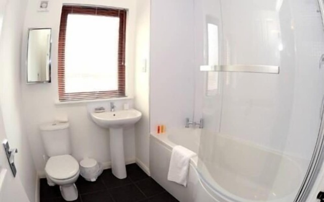 Aberdeen Serviced Apartments - Bloomfield